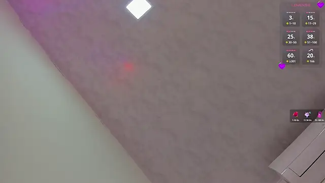 zoe rivers online show from November 24, 2025, 12:32 am