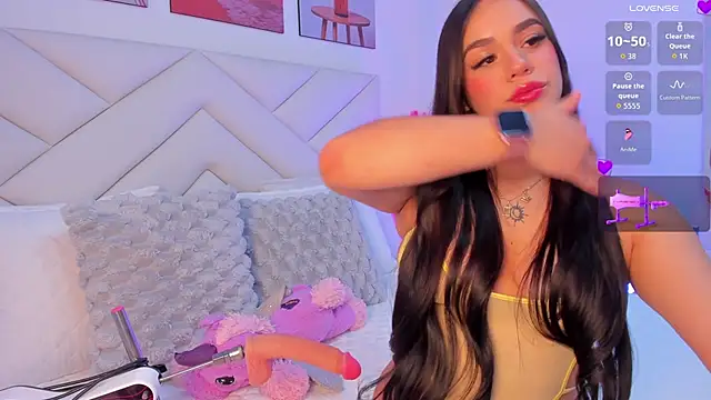 zoe rivers online show from January 15, 2026, 6:00 pm