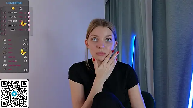 ElswythDecoursey online show from February 1, 2025, 11:16 pm