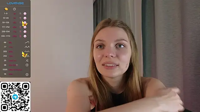 ElswythDecoursey online show from February 2, 2025, 11:11 pm