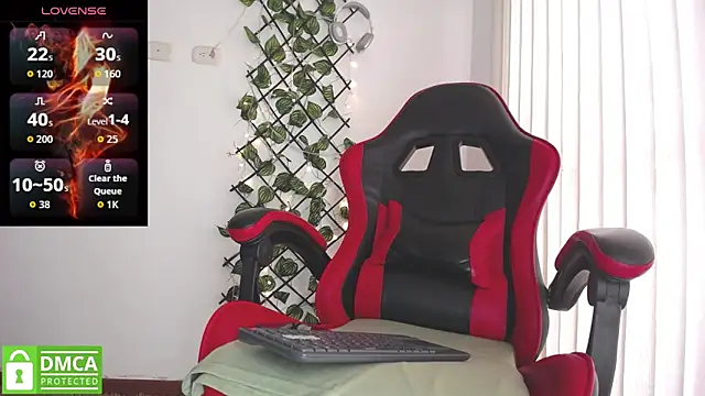 darkviper26 online show from September 30, 2025, 2:33 pm