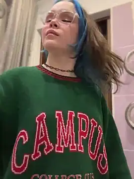 MaddisonHaas online show from December 7, 2024, 10:50 pm