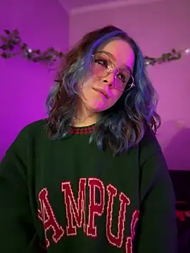 MaddisonHaas online show from December 13, 2024, 6:38 pm