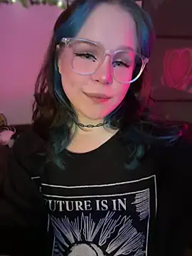 MaddisonHaas online show from March 19, 2025, 1:54 am