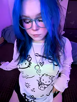 MaddisonHaas online show from October 10, 2025, 11:37 pm