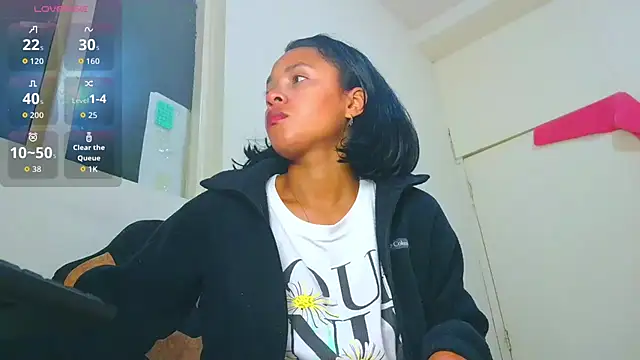 Samary thomas online show from February 14, 2026, 1:13 am