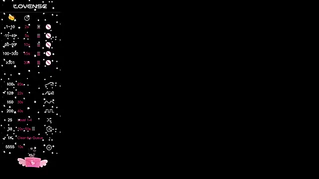 Fairyy Moon online show from December 30, 2024, 3:13 pm