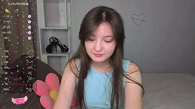 Fairyy Moon online show from October 10, 2025, 11:26 pm