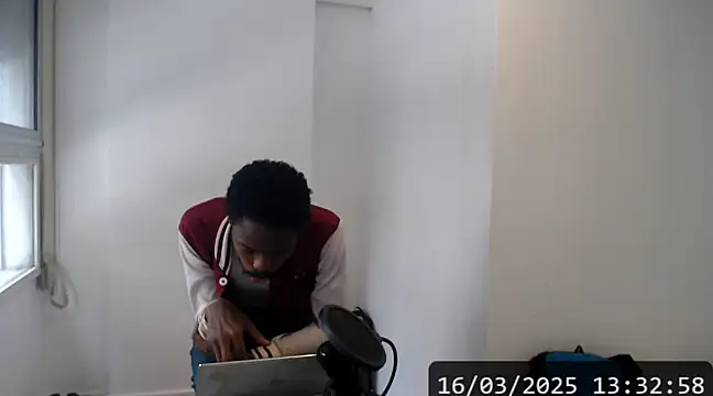 Mastertopdome online show from March 16, 2025, 4:34 pm