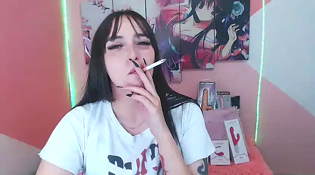 anyela bubble19  online show from March 20, 2025, 4:18 am