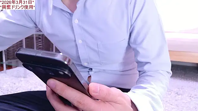 kintaman cum online show from March 30, 2026, 10:11 pm