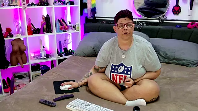 Snapshot of SunshineLexi chatting on February 11, 2026, 9:58 am SunshineLexi online show from February 11, 2026, 9:58 am