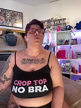 Snapshot of SunshineLexi chatting on April 8, 2026, 6:13 am SunshineLexi online show from April 8, 2026, 6:13 am