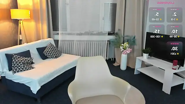 NovaBlissss online show from January 19, 2025, 9:34 pm