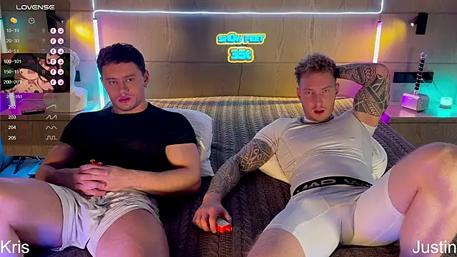 Justin Hardy online show from October 17, 2025, 10:56 pm