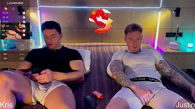 Justin Hardy online show from October 18, 2025, 2:18 pm