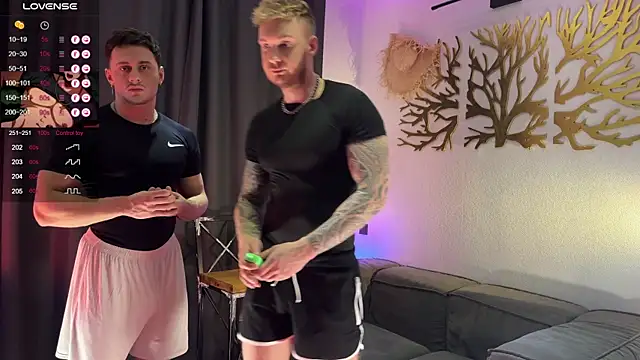 Justin Hardy online show from October 28, 2025, 4:53 pm