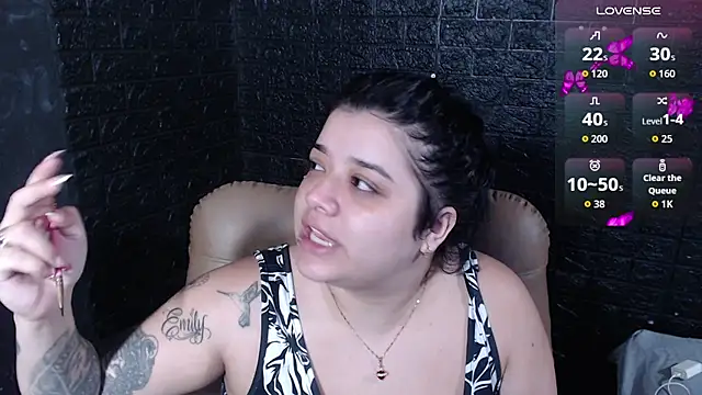  ValeryStone  online show from September 20, 2025, 10:27 am