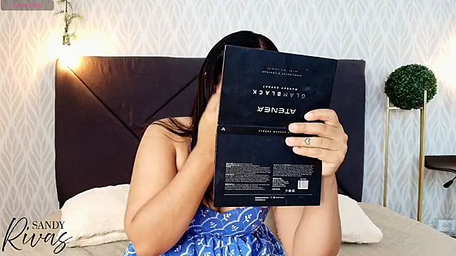 Snapshot of sandy_rivas chatting on April 27, 2026, 12:14 pm sandy rivas online show from April 27, 2026, 12:14 pm