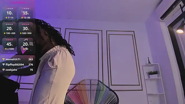 kayna gomez online show from March 9, 2025, 7:26 pm