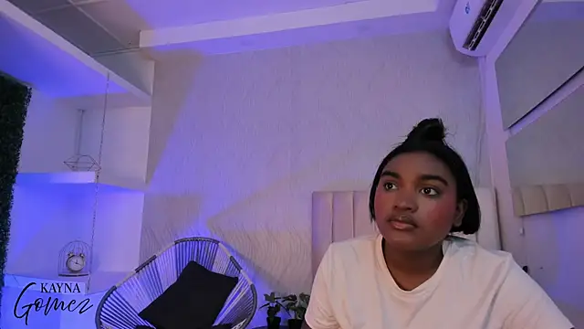 kayna gomez online show from October 25, 2025, 7:30 pm