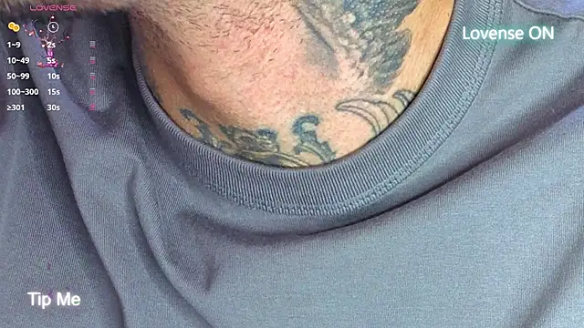 Dylanstonne online show from November 2, 2025, 6:21 pm