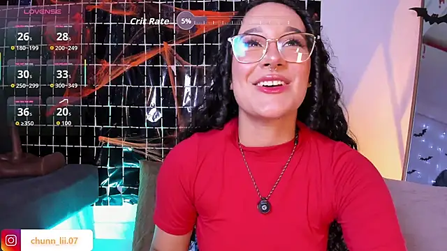 chunn liioo online show from October 26, 2025, 11:42 pm