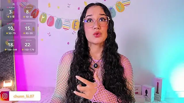 chunn liioo online show from April 2, 2026, 1:25 am