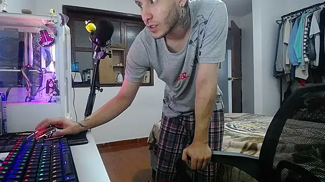 esjrobles online show from December 31, 2024, 2:29 am