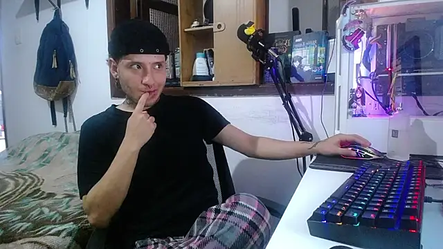 esjrobles online show from February 26, 2025, 8:11 pm