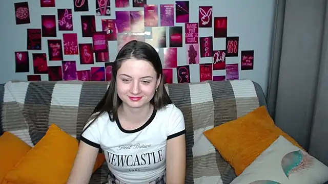 MilanaRoza online show from February 27, 2025, 5:58 pm