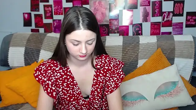 MilanaRoza online show from March 3, 2025, 9:11 am