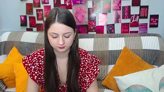 MilanaRoza online show from March 10, 2025, 8:59 am