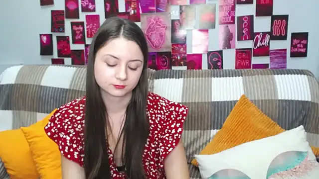 MilanaRoza online show from March 10, 2025, 4:57 pm