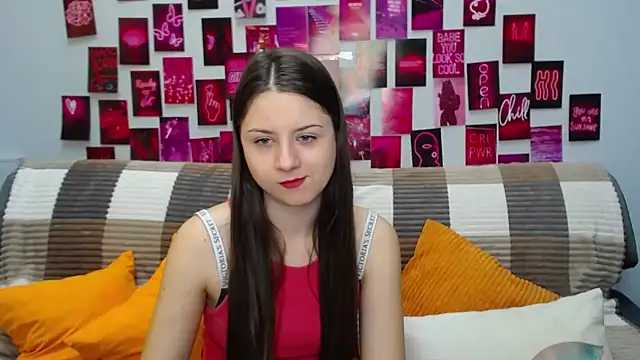 MilanaRoza online show from March 20, 2025, 5:46 am