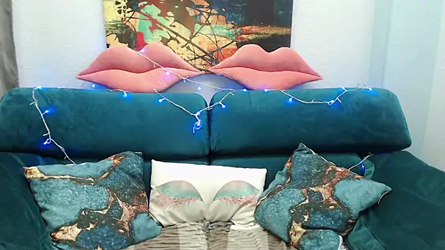 MilanaRoza online show from March 23, 2025, 8:59 am