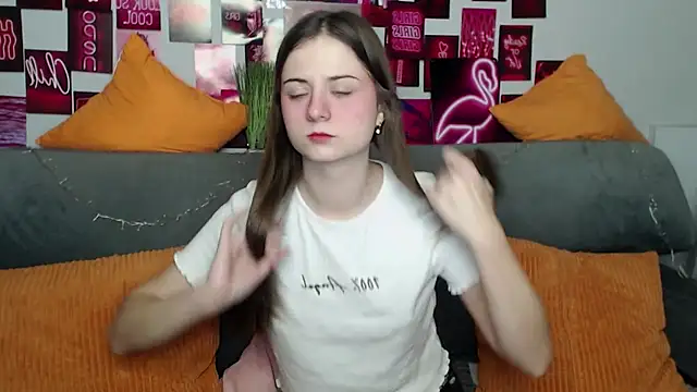 MilanaRoza online show from October 31, 2025, 5:52 am