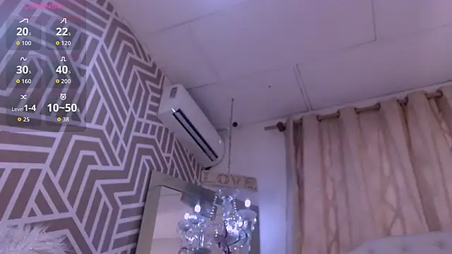 Snapshot of SashaDurante chatting on April 7, 2026, 1:00 pm SashaDurante online show from April 7, 2026, 1:00 pm