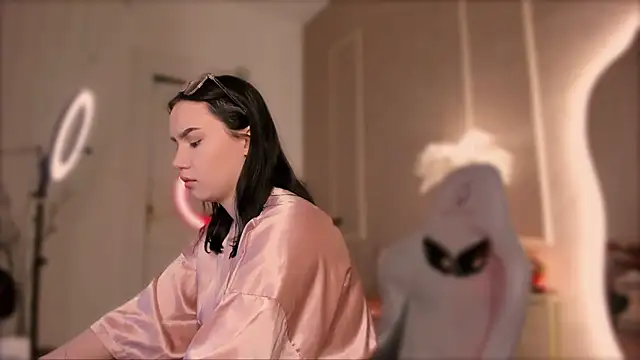 Alisia Mars online show from February 22, 2025, 8:50 am