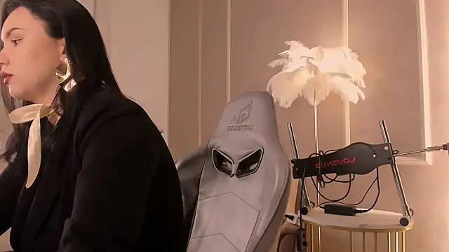 Alisia Mars online show from March 9, 2025, 5:44 am