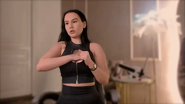 Alisia Mars online show from March 16, 2025, 5:36 am