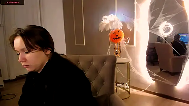 Alisia Mars online show from October 15, 2025, 5:40 am