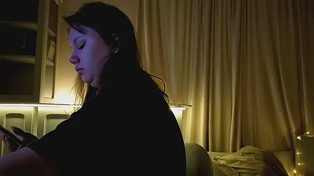 Alisia Mars online show from February 6, 2026, 5:12 am