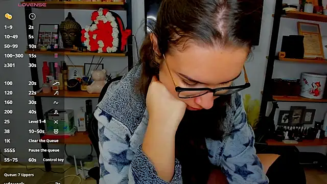 MissJudith online show from February 20, 2025, 10:16 am