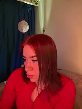 Im Valen Cute online show from February 1, 2025, 11:37 pm