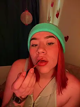 Im Valen Cute online show from February 12, 2025, 2:45 am