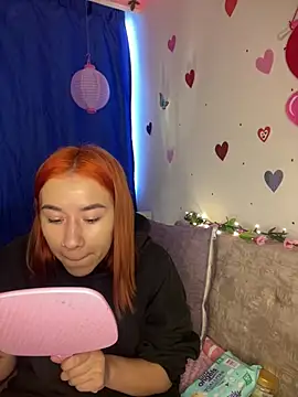 Im Valen Cute online show from February 20, 2025, 10:26 pm