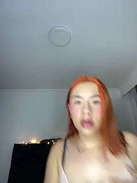 Im Valen Cute online show from February 22, 2025, 8:18 am