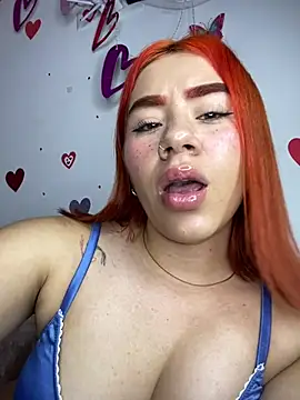 Im Valen Cute online show from March 5, 2025, 11:16 pm