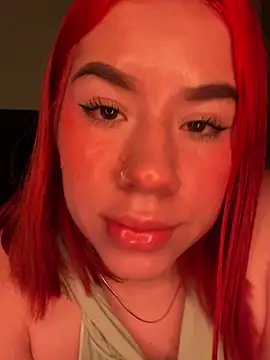 Im Valen Cute online show from March 9, 2025, 12:31 am